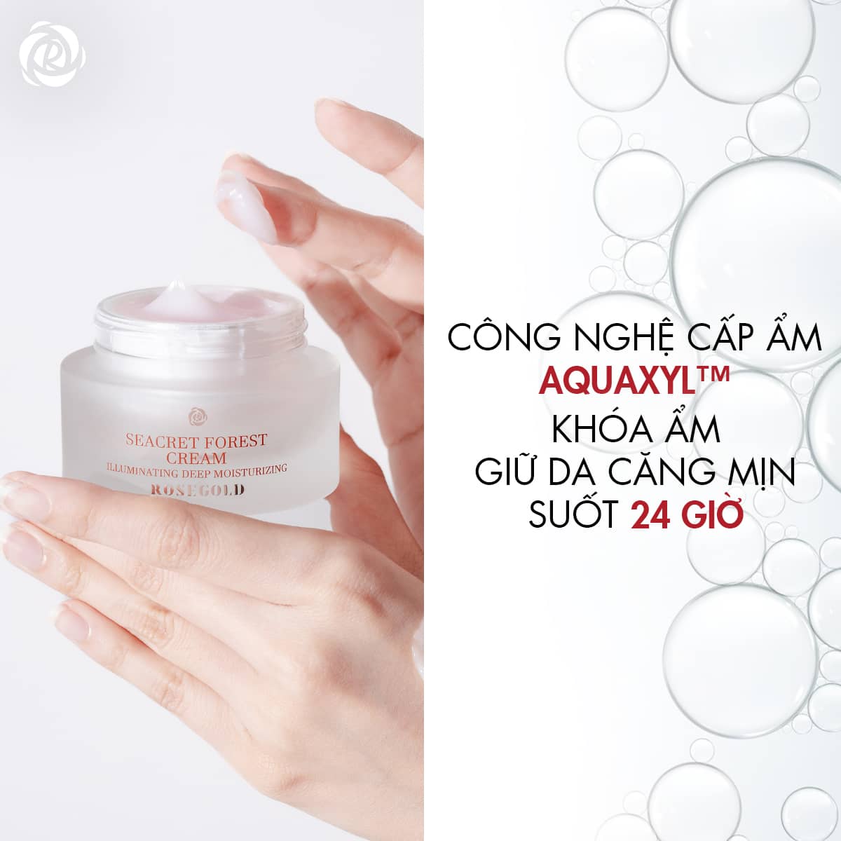 Kem dưỡng ẩm "Must Try" giúp da ngậm nước mùa hanh khô